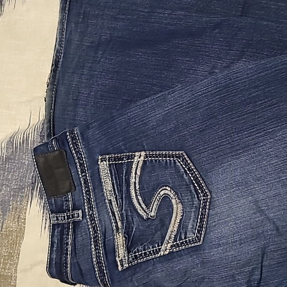 Silver jeans - Picture 3 of 3